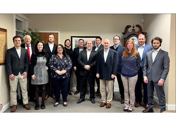 Team photo for Ashford Wealth Advisors