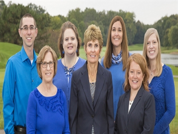 Team photo for Aspire Financial Group