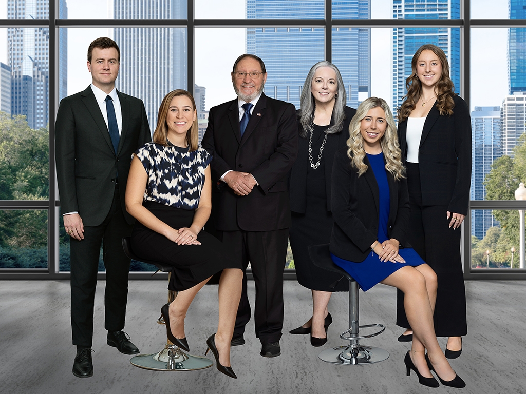 Team photo for Axiome Advisory Group