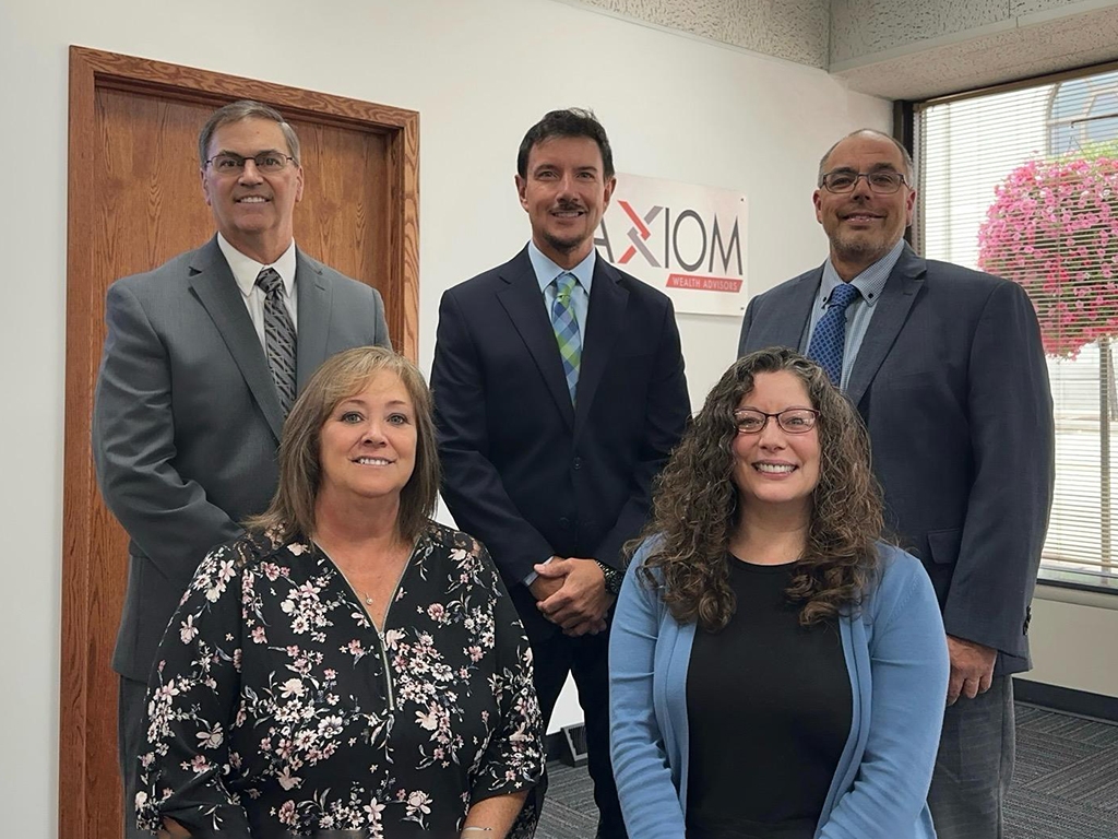 Team photo for Axiom Wealth Advisors