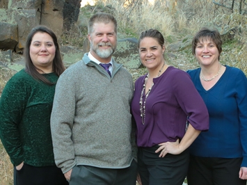 Team photo for Balanced Rock Financial Group