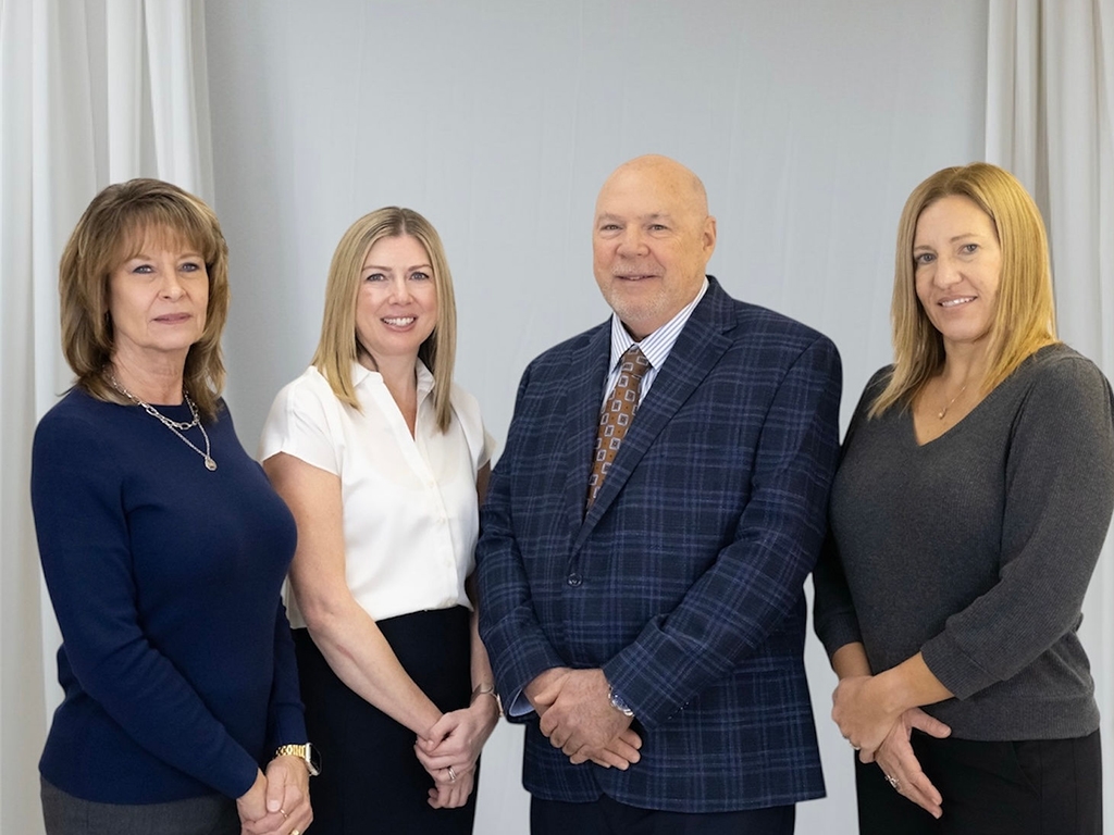 Team photo for Bannon and Associates