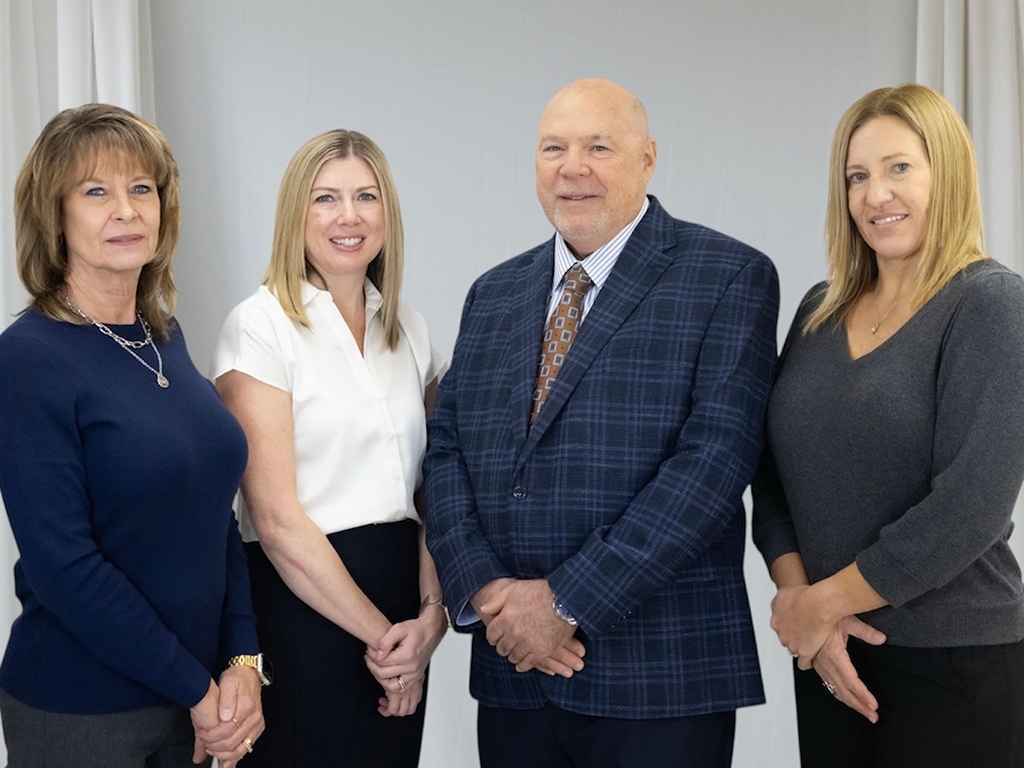 Team photo for Bannon and Associates