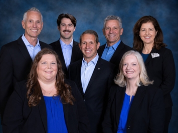 Team photo for Barber Kenes Retirement Solutions