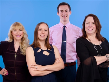Team photo for Barbey Wealth Management