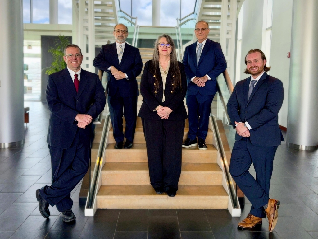 Team photo for Barrington Private Wealth Advisors
