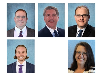 Team photo for Barrington Private Wealth Advisors