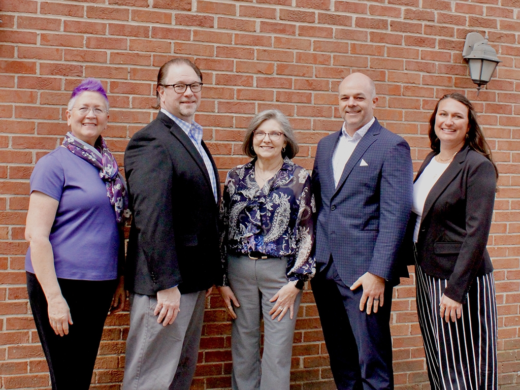 Team photo for Battlefield Wealth Planning