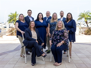 Team photo for Becatti Wealth Advisors