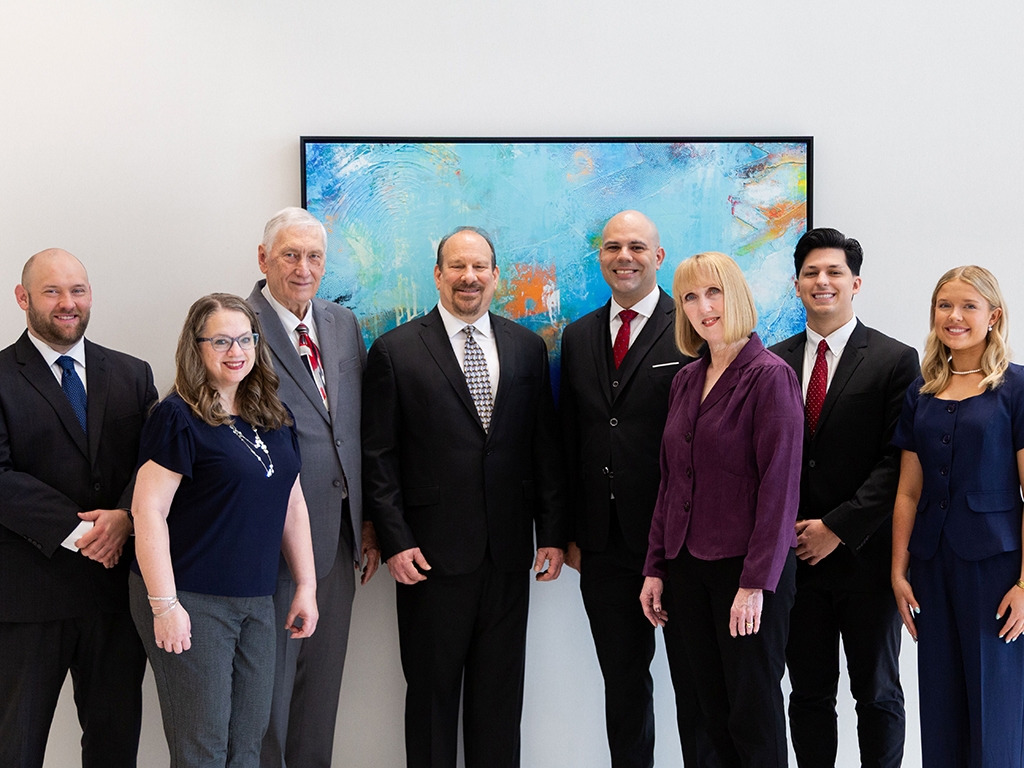 Team photo for Bellinghausen &amp; Associates