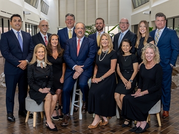 Team photo for Bering Street Advisors