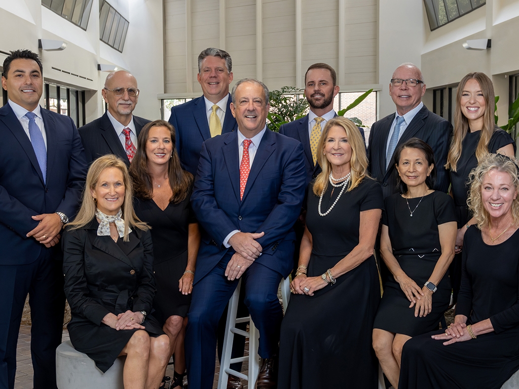 Team photo for Bering Street Advisors