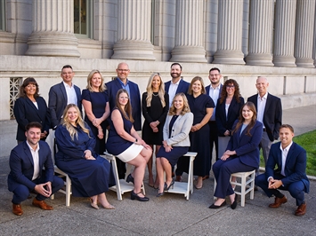 Team photo for Beyond Wealth Advisors