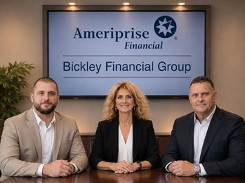 Team photo for Bickley Financial Group