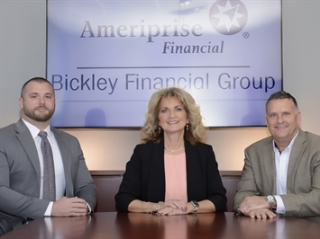 Team photo for Bickley Financial Group
