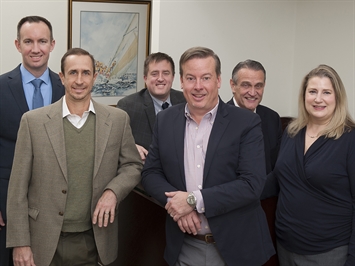 Team photo for Bishop, Smith and Associates