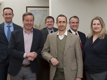 Team photo for Bishop, Smith and Associates