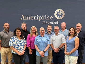 Team photo for Blue Pearl Wealth Management