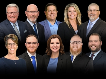 Team photo for Blumark Financial Advisors