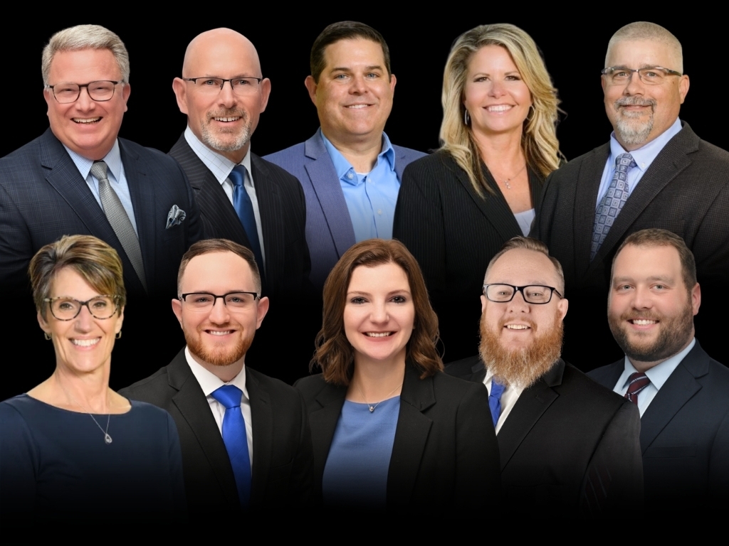 Team photo for Blumark Financial Advisors