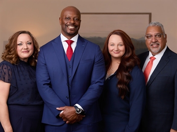 Team photo for Boykin Wealth Management