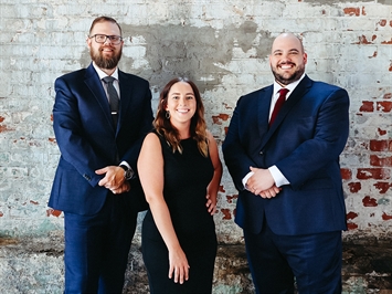 Team photo for B. P. Shelley &amp; Associates