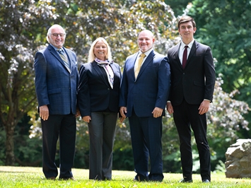 Team photo for Brewster Wealth Management Group