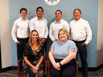 Team photo for Bridge Pointe Financial Group
