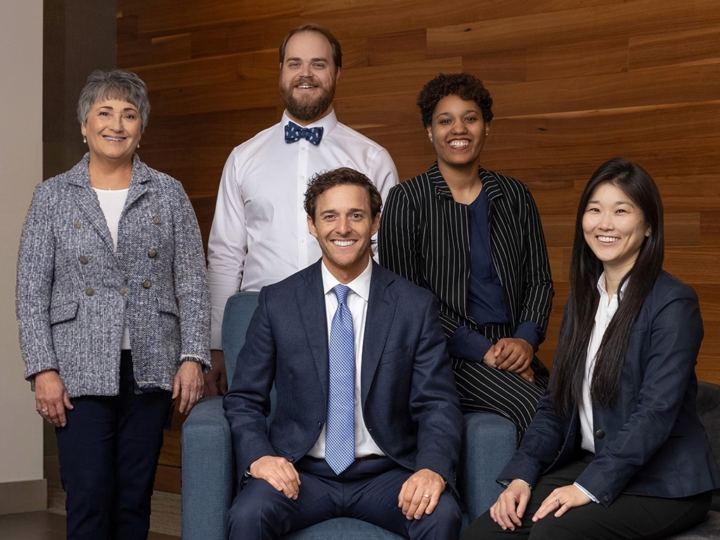 Team photo for Bridgetown Legacy Advisors