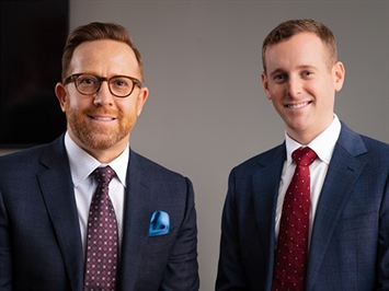 Team photo for BRIDGE Wealth Management