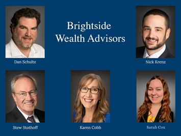 Team photo for Brightside Wealth Advisors