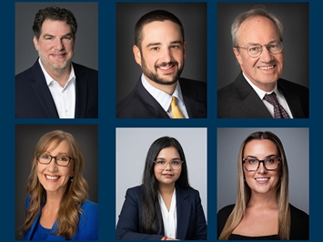 Team photo for Brightside Wealth Advisors