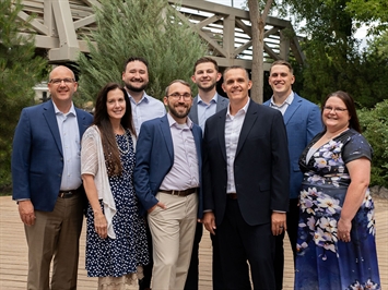 Team photo for Bright Star Financial Advisors