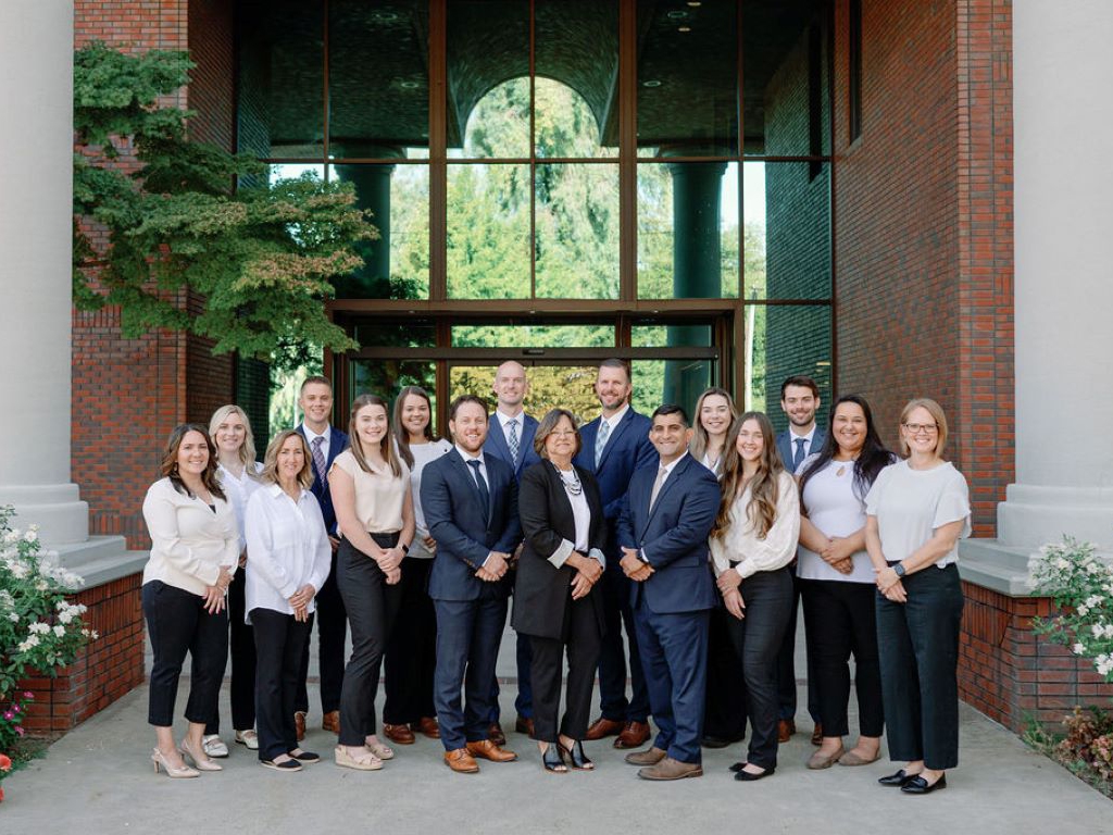 Team photo for Brouwer, DeJong &amp; Associates