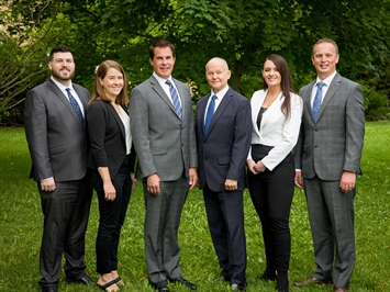 Team photo for Bull River Wealth Management