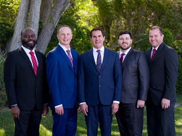 Team photo for Bull River Wealth Management