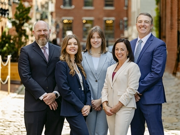 Team photo for Burd &amp; Dalessandro Wealth Management