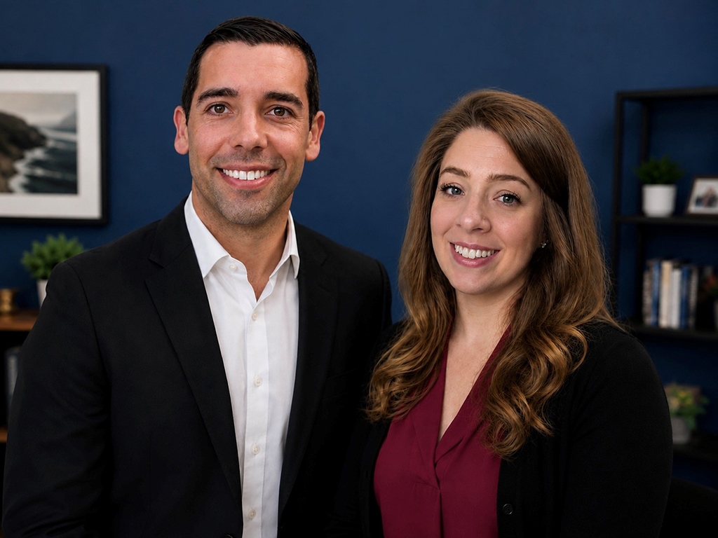 Team photo for Campanile Wealth Management
