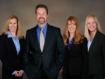 Team photo for Campbell &amp; Associates