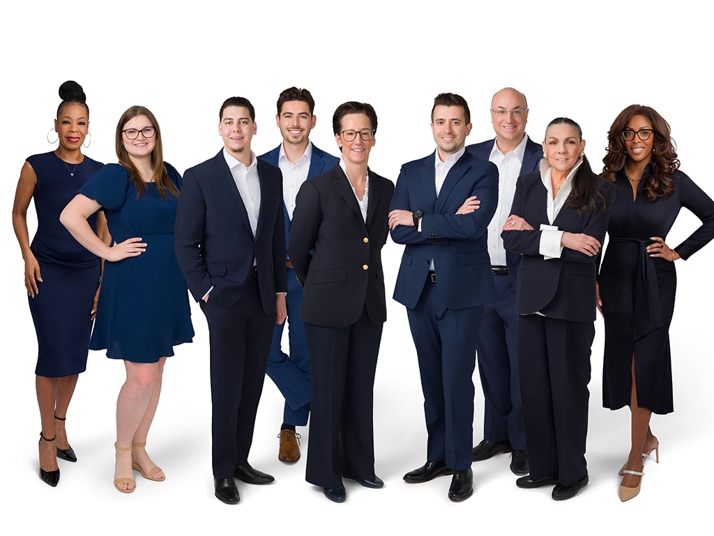 Team photo for Carlson, Denison &amp; Associates