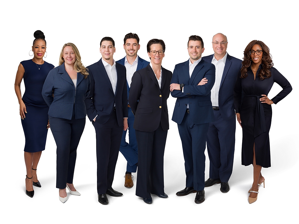 Team photo for Carlson, Denison &amp; Associates