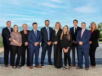 Team photo for Carolinas Wealth Management