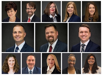 Team photo for Carradice Wealth Advisors