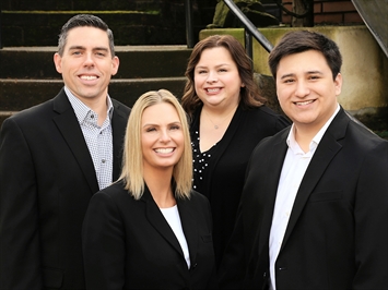 Team photo for Cascade Wealth Advisors