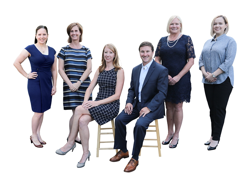 Financial advisory team April Oliver Ameriprise Financial