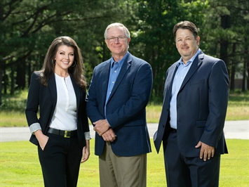 Team photo for Centennial Financial Services, CGM Wealth