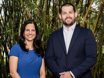 Team photo for Centennial Financial Services, Tampa Bay