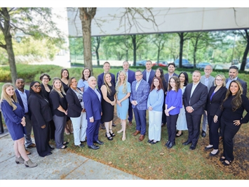 Team photo for Centennial Wealth Management