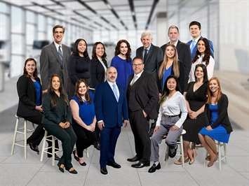 Team photo for Centennial Wealth Management