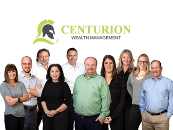 Team photo for Centurion Wealth Management